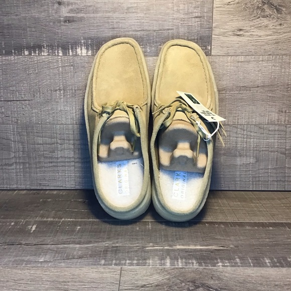 Clarks - Wallabee Cup Lo 69187 - Picture 6 of 6